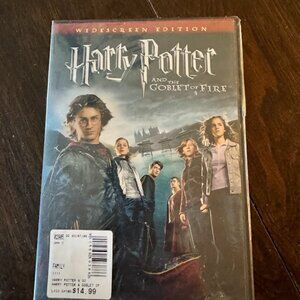 Harry Potter and the Goblet of Fire (Single-Disc Widescreen Edition)